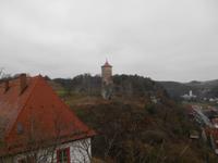 Rundfahrt durch die Fränkische Schweiz (Burg Waischenfeld - 