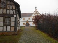 Strullendorfer Bierkellerrunde (Schloss Wernsdorf) &ndash; &copy; Katrin Deutschbein (Eberhardt TRAVEL)