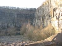 Steinbruch &ndash; &copy; Ina Lakermann (Eberhardt TRAVEL)