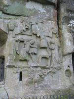 Relief Kreuabnahme &ndash; &copy; Ina Lakermann (Eberhardt TRAVEL)