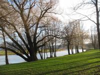 Weserufer, Minden &ndash; &copy; Ina Lakermann (Eberhardt TRAVEL)