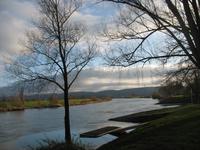 Weserufer, Minden &ndash; &copy; Ina Lakermann (Eberhardt TRAVEL)