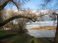 Weserufer, Minden &ndash; &copy; Ina Lakermann (Eberhardt TRAVEL)