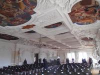 Riesensaal in Sondershausen &ndash; &copy; Peter Rudolph (Eberhardt TRAVEL)