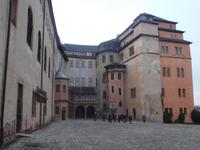 Schloss Sondershausen &ndash; &copy; Peter Rudolph (Eberhardt TRAVEL)