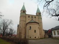 Stiftskirche Gernrode &ndash; &copy; Peter Rudolph (Eberhardt TRAVEL)