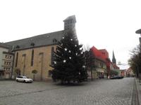 Marktplatz Aschersleben &ndash; &copy; Peter Rudolph (Eberhardt TRAVEL)