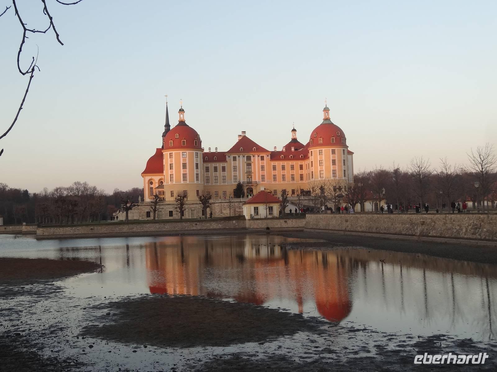 Jagdschloss Moritzburg &ndash; &copy; Christina Günther (Eberhardt TRAVEL)