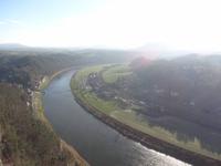 Blick von der Bastei &ndash; &copy; Christina Günther (Eberhardt TRAVEL)