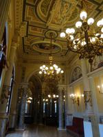 in der Semperoper &ndash; &copy; Christina Günther (Eberhardt TRAVEL)