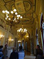 in der Semperoper