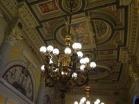 in der Semperoper &ndash; &copy; Christina Günther (Eberhardt TRAVEL)