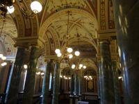 in der Semperoper &ndash; &copy; Christina Günther (Eberhardt TRAVEL)