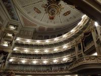 in der Semperoper &ndash; &copy; Christina Günther (Eberhardt TRAVEL)