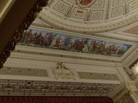 in der Semperoper &ndash; &copy; Christina Günther (Eberhardt TRAVEL)