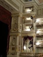 in der Semperoper &ndash; &copy; Christina Günther (Eberhardt TRAVEL)