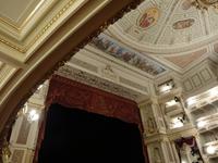 in der Semperoper &ndash; &copy; Christina Günther (Eberhardt TRAVEL)