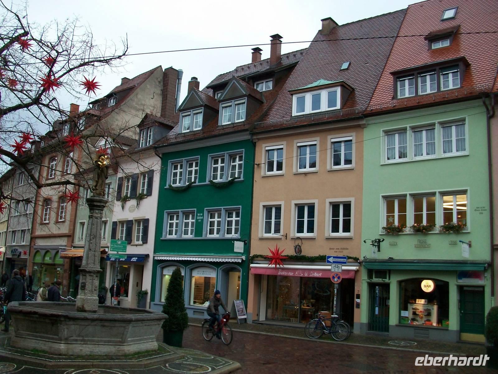 Freiburg (Breisgau) &ndash; &copy; Steffen Mucke (Eberhardt TRAVEL)