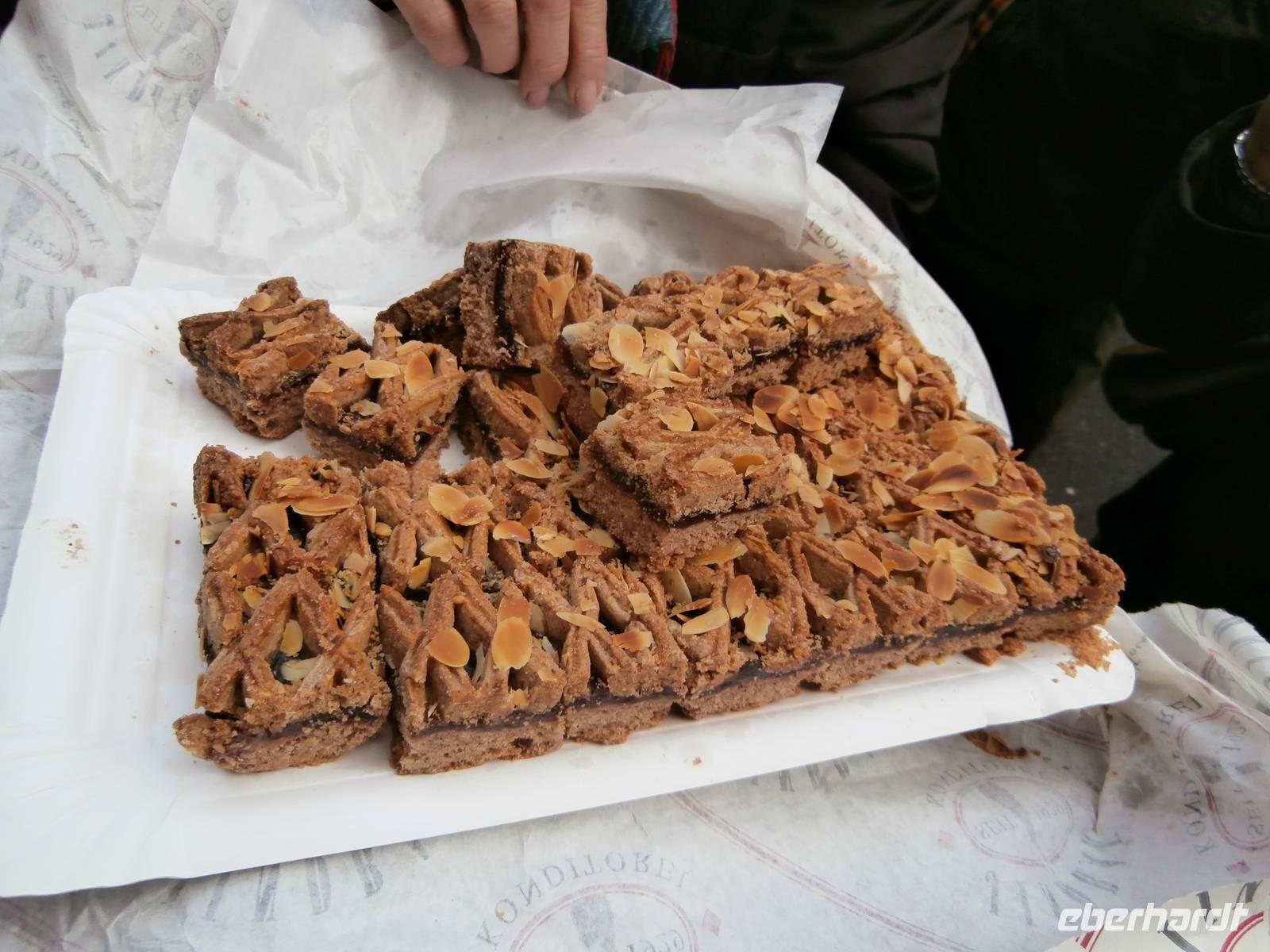 Linzer Torte &ndash; &copy; Ingrid Langer (Eberhardt TRAVEL)