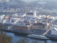 Passau &ndash; &copy; Ingrid Langer (Eberhardt TRAVEL)