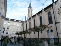 Passau-Evang. Stadtkirche St. Matthäus &ndash; &copy; Ingrid Langer (Eberhardt TRAVEL)