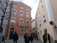 Passau &ndash; &copy; Ingrid Langer (Eberhardt TRAVEL)