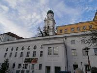 Passau-Domspitzen &ndash; &copy; Ingrid Langer (Eberhardt TRAVEL)