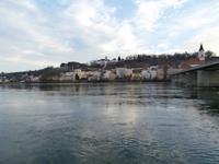 Passau am Inn &ndash; &copy; Ingrid Langer (Eberhardt TRAVEL)
