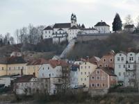 Passau-Maria Hilf-Innstadt &ndash; &copy; Ingrid Langer (Eberhardt TRAVEL)