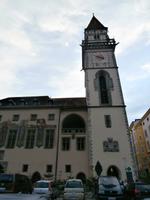 Passau-Rathaus &ndash; &copy; Ingrid Langer (Eberhardt TRAVEL)