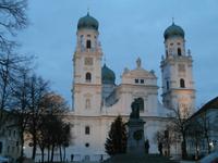 Passau-Dom St. Stephan &ndash; &copy; Ingrid Langer (Eberhardt TRAVEL)