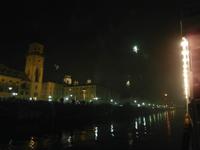 Silvester in Passau &ndash; &copy; Ingrid Langer (Eberhardt TRAVEL)