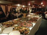 Silvester in Passau-Donauschiff Gisela &ndash; &copy; Ingrid Langer (Eberhardt TRAVEL)