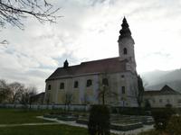Stift Engelszell &ndash; &copy; Ingrid Langer (Eberhardt TRAVEL)