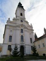 Stift Engelszell &ndash; &copy; Ingrid Langer (Eberhardt TRAVEL)