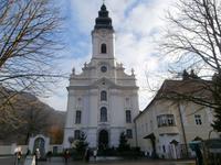 Stift Engelszell &ndash; &copy; Ingrid Langer (Eberhardt TRAVEL)