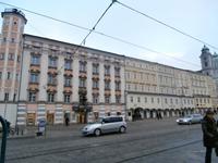 Rathaus von Linz &ndash; &copy; Ingrid Langer (Eberhardt TRAVEL)