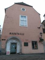 Linz-Markthalle &ndash; &copy; Ingrid Langer (Eberhardt TRAVEL)