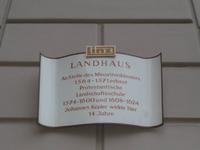 Linz-Landhaus &ndash; &copy; Ingrid Langer (Eberhardt TRAVEL)