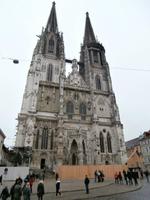 Regensburger Dom &ndash; &copy; Ingrid Langer (Eberhardt TRAVEL)