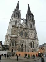 Regensburger Dom &ndash; &copy; Ingrid Langer (Eberhardt TRAVEL)