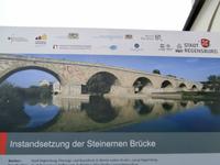 Steinerne Brücke Regensburg &ndash; &copy; Ingrid Langer (Eberhardt TRAVEL)