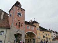 Steinernes Brückentor Regensburg &ndash; &copy; Ingrid Langer (Eberhardt TRAVEL)