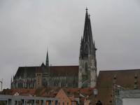 Regensburger Dom &ndash; &copy; Ingrid Langer (Eberhardt TRAVEL)