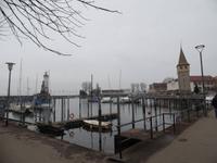 Hafen Linau &ndash; &copy; Elke Reuter (Eberhardt TRAVEL)