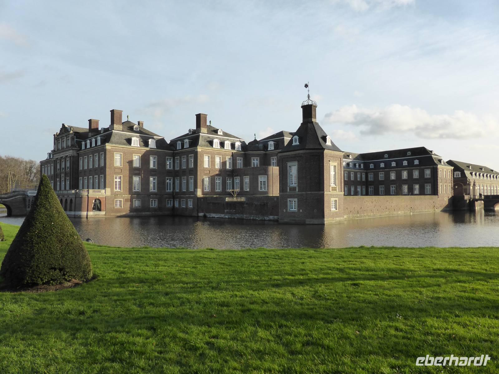Schloss Nordkirchen  &ndash; &copy; Claudia Bernhardt (Eberhardt TRAVEL)