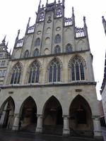 Münster - Rathaus &ndash; &copy; Claudia Bernhardt (Eberhardt TRAVEL)
