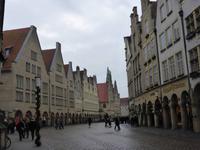 Münster - Prinzipalmarkt &ndash; &copy; Claudia Bernhardt (Eberhardt TRAVEL)