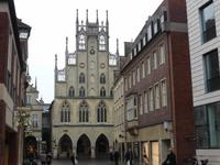 Münster - Rathaus &ndash; &copy; Claudia Bernhardt (Eberhardt TRAVEL)