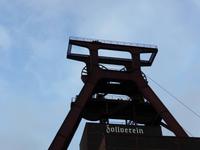 Zeche Zollverein - Förderturm